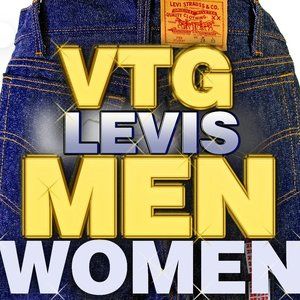 Vintage Levis Nothing Cheaper